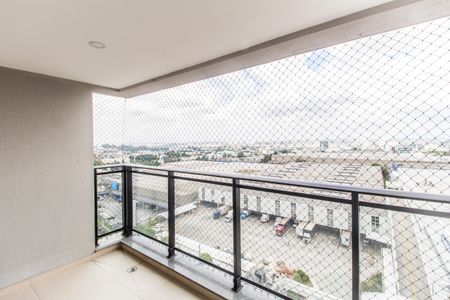 Apartamento à venda com 87m², 1 quarto e 2 vagasVaranda