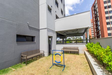 Apartamento à venda com 87m², 1 quarto e 2 vagasEspaço Pet  