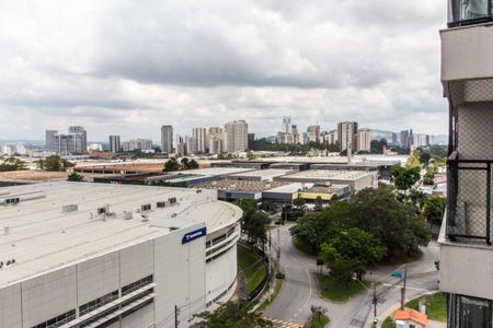 Apartamento à venda com 87m², 1 quarto e 2 vagasVista da Suíte
