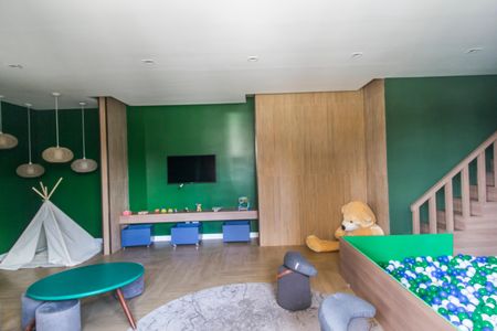 Apartamento à venda com 87m², 1 quarto e 2 vagasBrinquedoteca