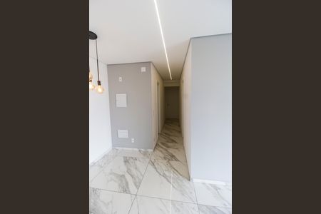 Apartamento à venda com 87m², 1 quarto e 2 vagasCorredor