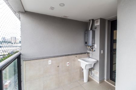 Apartamento à venda com 87m², 1 quarto e 2 vagasÁrea de Serviço