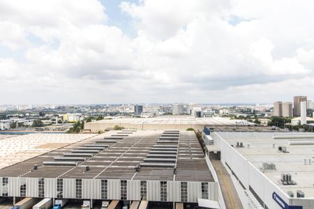 Apartamento à venda com 87m², 1 quarto e 2 vagasVista da Suíte