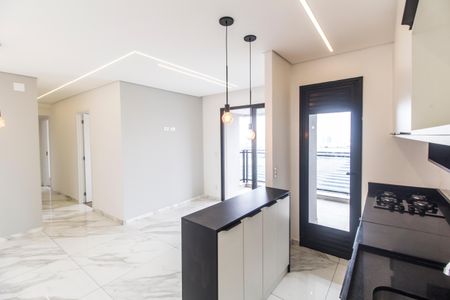Apartamento à venda com 87m², 1 quarto e 2 vagasCozinha