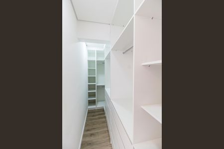 Apartamento à venda com 87m², 1 quarto e 2 vagasCloset da suíte