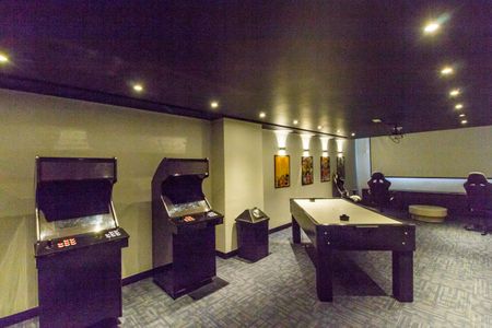 Apartamento à venda com 87m², 1 quarto e 2 vagasSala de Jogos