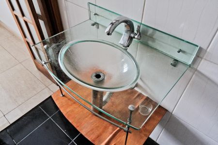 Casa à venda com 280m², 3 quartos e 2 vagasLavabo