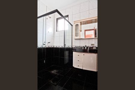 Casa à venda com 280m², 3 quartos e 2 vagasBanheiro da Suíte