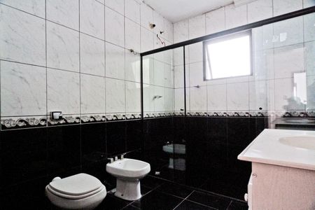 Casa à venda com 280m², 3 quartos e 2 vagasBanheiro Social