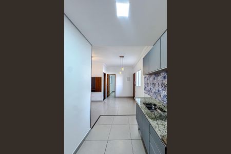 Apartamento para alugar com 44m², 2 quartos e sem vagaCozinha