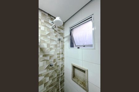 Apartamento para alugar com 44m², 2 quartos e sem vagaBanheiro social