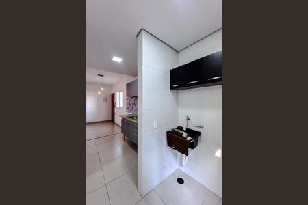 Apartamento para alugar com 44m², 2 quartos e sem vagaÁrea de Serviço