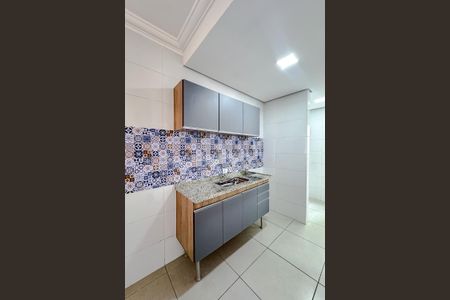 Apartamento para alugar com 44m², 2 quartos e sem vagaCozinha