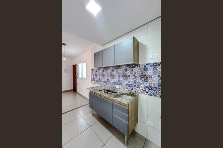 Apartamento para alugar com 44m², 2 quartos e sem vagaCozinha
