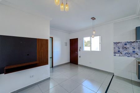 Apartamento para alugar com 44m², 2 quartos e sem vagaSala
