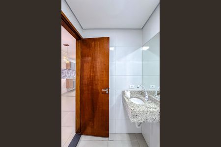 Apartamento para alugar com 44m², 2 quartos e sem vagaBanheiro social