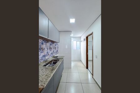 Apartamento para alugar com 44m², 2 quartos e sem vagaCozinha