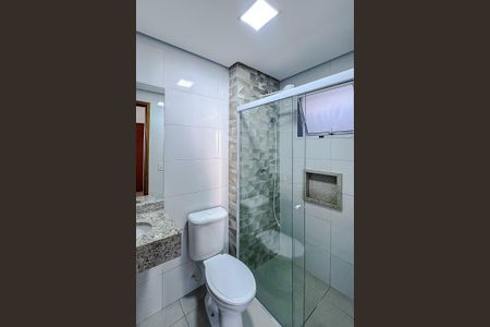 Apartamento para alugar com 44m², 2 quartos e sem vagaBanheiro social