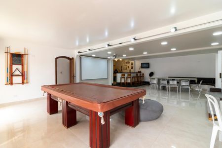 Casa à venda com 462m², 4 quartos e 6 vagasÁrea comum