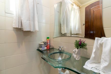 Casa à venda com 462m², 4 quartos e 6 vagasLavabo