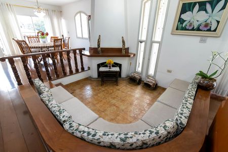 Casa à venda com 462m², 4 quartos e 6 vagasSala da Lareira