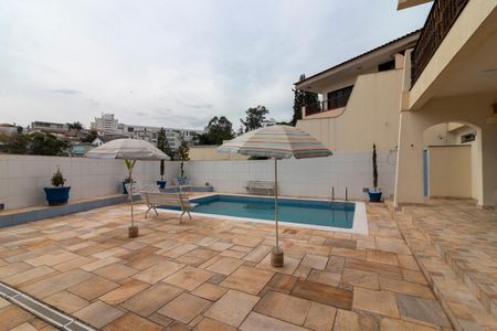 Casa à venda com 462m², 4 quartos e 6 vagasÁrea comum