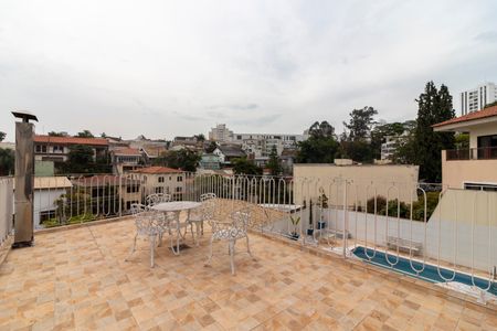 Casa à venda com 462m², 4 quartos e 6 vagasVaranda da Cozinha