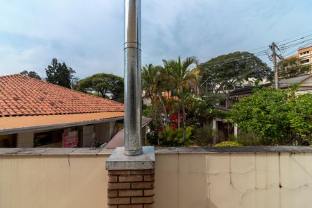 Casa à venda com 462m², 4 quartos e 6 vagasSuíte 3 - vista