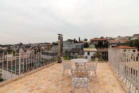 Casa à venda com 462m², 4 quartos e 6 vagasVaranda da Cozinha