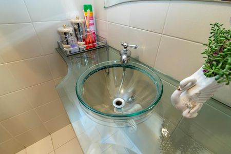 Casa à venda com 462m², 4 quartos e 6 vagasLavabo