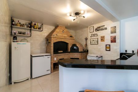 Casa à venda com 462m², 4 quartos e 6 vagasÁrea comum