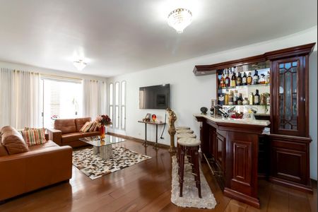 Casa à venda com 462m², 4 quartos e 6 vagasSala de Estar