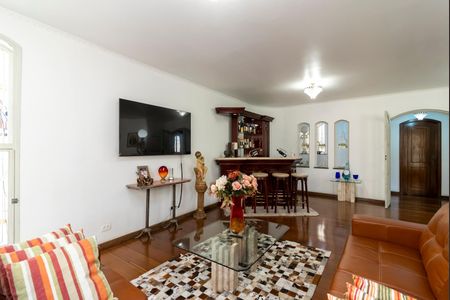 Casa à venda com 462m², 4 quartos e 6 vagasSala de Estar