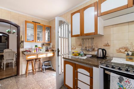 Casa à venda com 462m², 4 quartos e 6 vagasCozinha