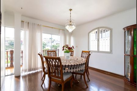 Casa à venda com 462m², 4 quartos e 6 vagasSala de Jantar 1