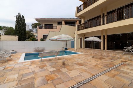 Casa à venda com 462m², 4 quartos e 6 vagasÁrea comum