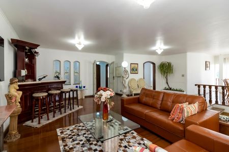 Casa à venda com 462m², 4 quartos e 6 vagasSala de Estar