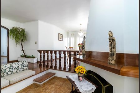 Casa à venda com 462m², 4 quartos e 6 vagasSala da Lareira