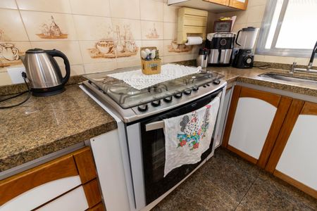 Casa à venda com 462m², 4 quartos e 6 vagasCozinha