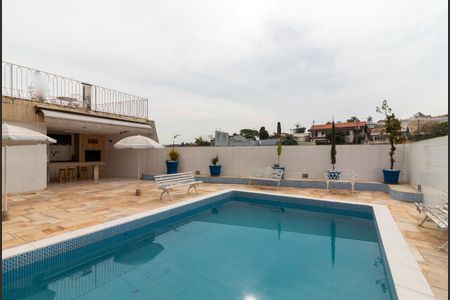 Casa à venda com 462m², 4 quartos e 6 vagasÁrea comum