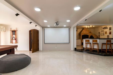 Casa à venda com 462m², 4 quartos e 6 vagasÁrea comum