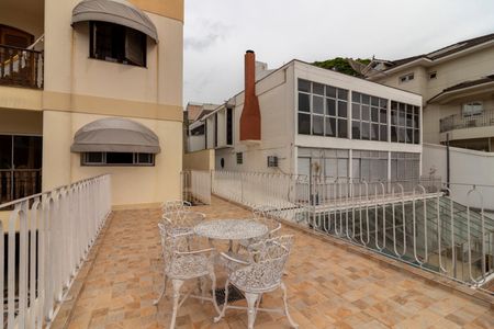 Casa à venda com 462m², 4 quartos e 6 vagasVaranda da Cozinha