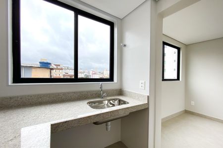 Apartamento à venda com 122m², 3 quartos e 2 vagas Apartamento à venda com 122m², 3 quartos e 2 vagasCozinha