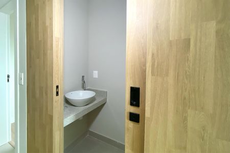 Apartamento à venda com 122m², 3 quartos e 2 vagas Apartamento à venda com 122m², 3 quartos e 2 vagasLavabo