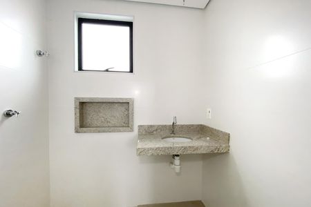 Apartamento à venda com 122m², 3 quartos e 2 vagas Apartamento à venda com 122m², 3 quartos e 2 vagasBanheiro Social