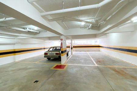 Apartamento à venda com 122m², 3 quartos e 2 vagas Apartamento à venda com 122m², 3 quartos e 2 vagasGaragem