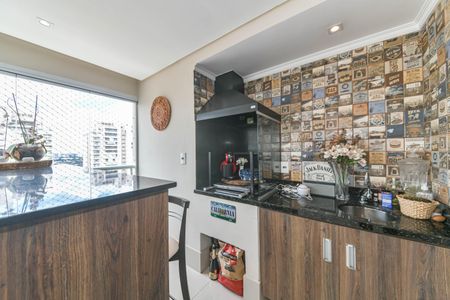 Apartamento à venda com 130m², 4 quartos e 2 vagas Apartamento à venda com 130m², 4 quartos e 2 vagasVaranda Sala