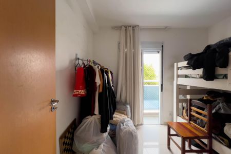 Apartamento à venda com 50m², 2 quartos e 1 vagaQuarto 2