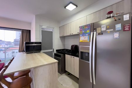 Apartamento à venda com 50m², 2 quartos e 1 vagaSala e cozinha