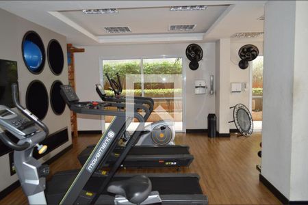 Apartamento à venda com 50m², 2 quartos e 1 vagaAcademia